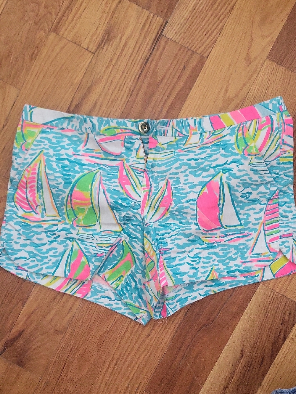 Lilly Pulitzer Shorts size 6